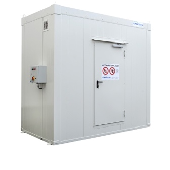Brandschutzcontainer