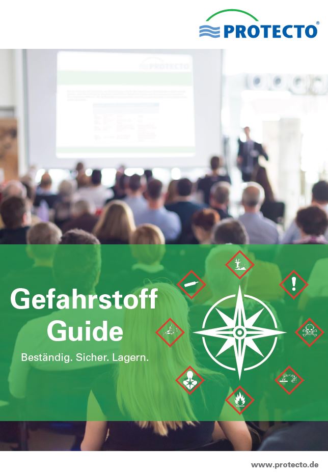 Gefahrstoffcontainer