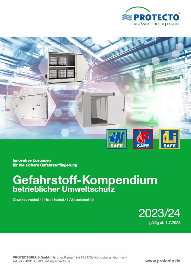 Gefahrstoff-Kompendium