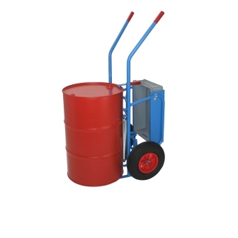 Fasshandling