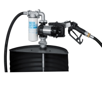 Dieselpumpen