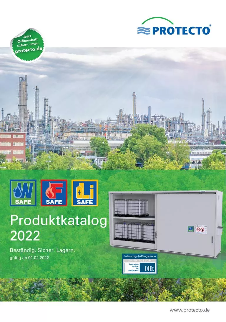 Produktkatalog 2022