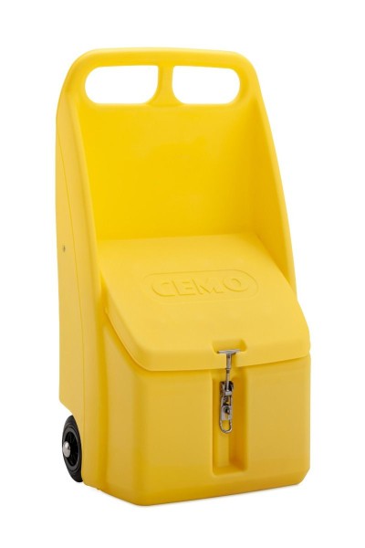 Go-Box 70 l gelb