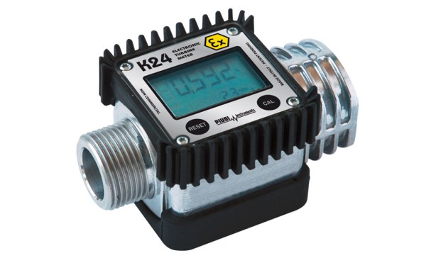 Digitaler Durchflusszähler K24 A ATEX/IECEx